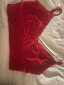 Velvet Cami Top