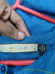 Used Short Top (Bust 36 to 38)