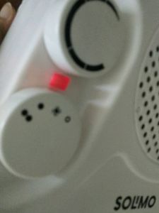 Room heater