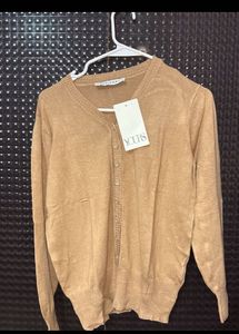 Women's Classic Knit Cardigan