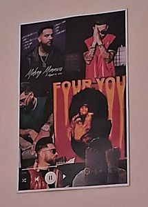 karan aujla poster