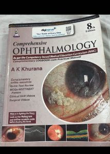 Diseases of Ear, Nose and Throat &amp; Opthalmology