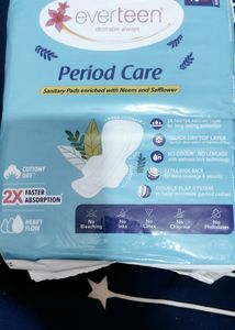 everteen  80 XXL pads