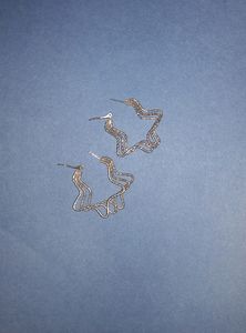 Star Hoops (Earing)
