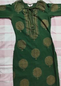 Meeranshi Women's Rayon Printed Kurta with Palazzo