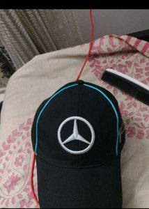 Mercedes Benz Cap