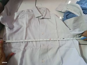 Men's Classic Button-Down Shirt(new)