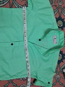 Boy's Teal Kurta