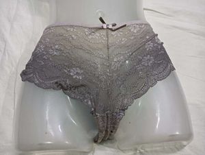 Lace 💛 30.Briefs - Grey