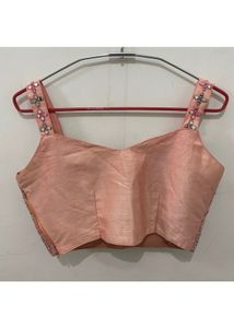 Boutique Crop Top With Shrug And Sharara