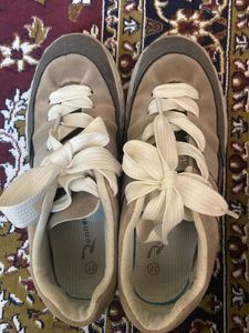 Runner Casual Sneakers - Size 37