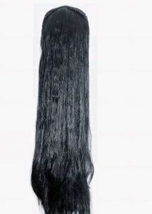 Black Hair Extension