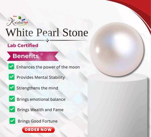 5.52 ct Original South Sea Pearl (moti) gemstone