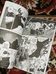 Jujutsu Kaisen Volume 2 Manga