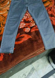Men's Blue Denim Jeans