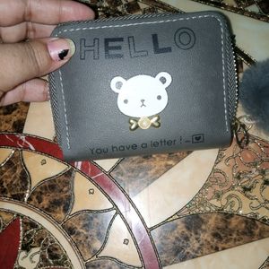 Mini Girl Wallet