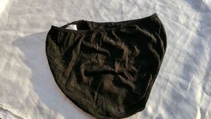 Classic Black Briefs