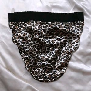 Animal Print Panty combo