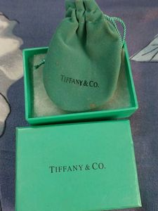 Tiffany &amp; Co. Charm Bracelet 925 silver