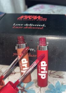 Mars Drip Lip Mist - Set of 2