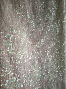 HOLOGRAPHIC SEQUIN FABRIC