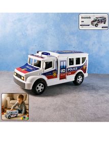 Police Van Toy