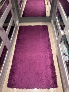 Perfect rug for that Pinterest-worthy look