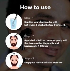 DERMA ROLLER