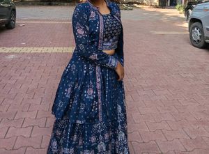 Heavy Three Piece Dress💓