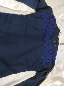 Jeans Ice Blue Color