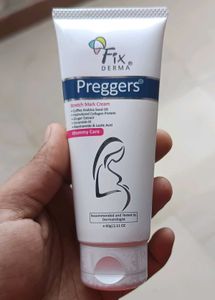 Fix Derma Preggers Stretch Mark Cream