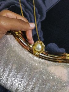 Sliver Clutch