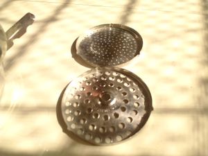 Puran Making Mixer