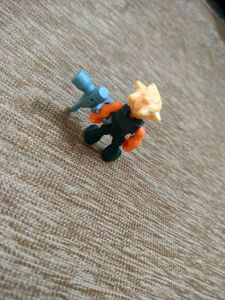 Kinder Joy Toy Figure