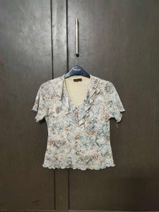 New Stretchable Top