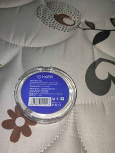 Mars Oil Blotter Gel Compact