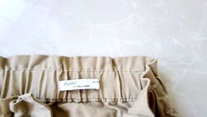 Classic Beige Cargo Pants