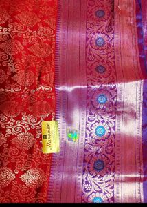 Kurta with new silk saree
