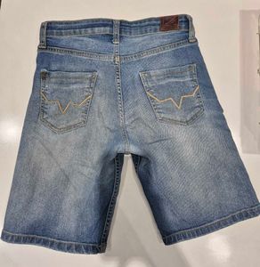 PEPE JEANS Denim Shorts