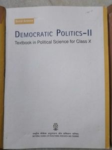 Class Xth Textbook