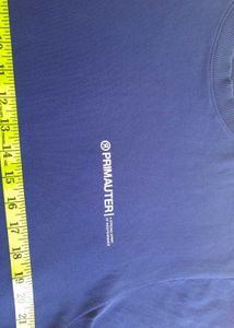 Blue Graphic T-Shirt