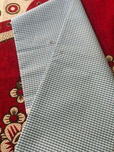 Cotton Blend Shirt Piece