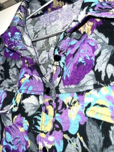 Floral Print Top