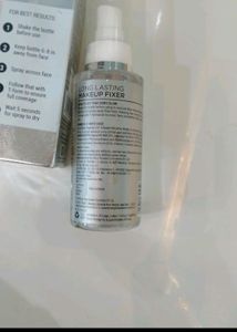 With Free Gift Combo Makeup Fixer And Strobe Cream