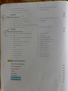 AI Textbook - Class 9 CBSE