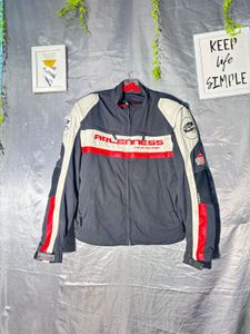 Arlenness Men's Racing Jacket