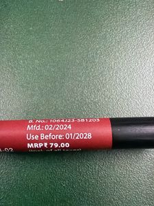 Swiss Beauty Bold Matte Lip Liners Set
