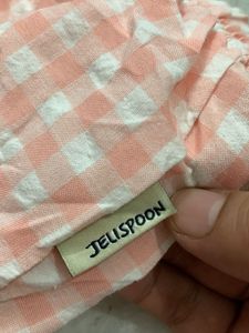 Cute Gingham Pants