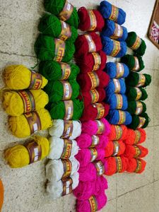 Cashmilon Wool