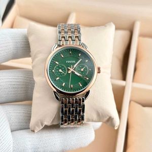 Fossil Rose Gold Tone Watch